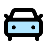 Seguro de automovil icon